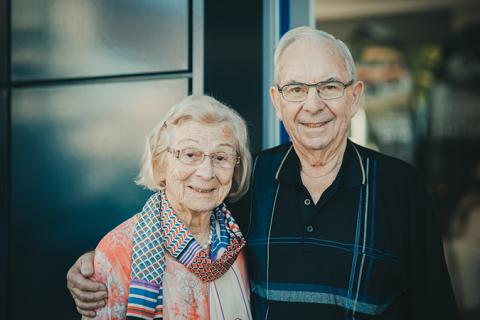 Lydia Fischer & Edgar Fischer