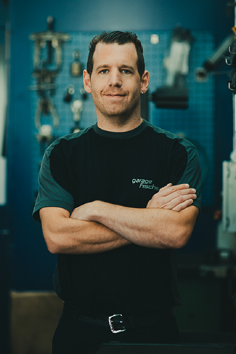 Patrik Schenker