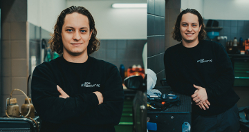 Neuzugang bei der Garage Fischer AG
