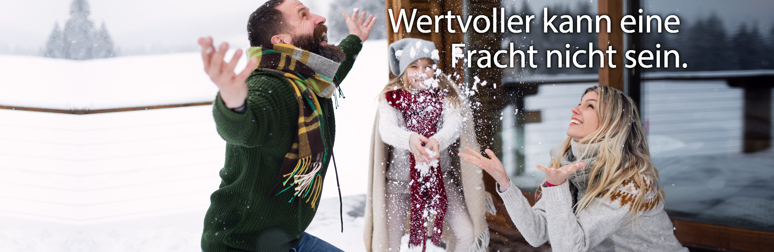 Kleine Erinnerung: Wintercheck!